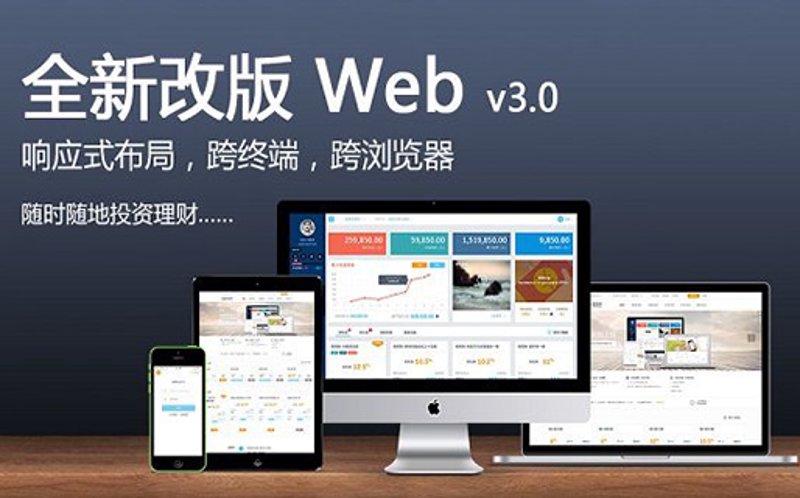 企业官网设计选购指南：打造线上名片的艺术